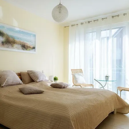 Appartement Duenengras Scharbeutz