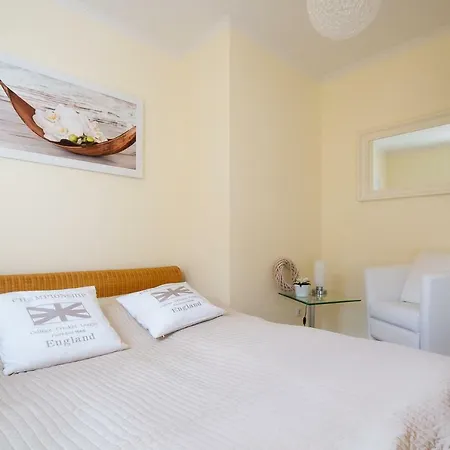 Duenengras Appartement Scharbeutz