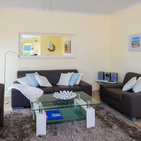 Duenengras Appartement Scharbeutz