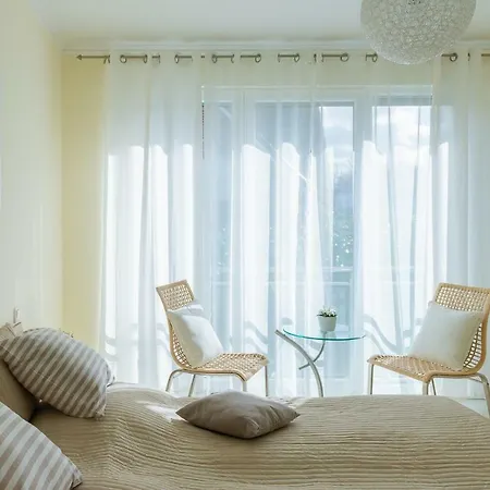 Duenengras Appartement Scharbeutz