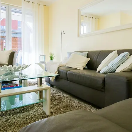 Duenengras Appartement Scharbeutz